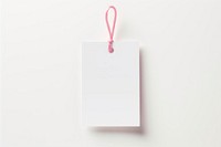Paper label candy shape text white background accessories. AI generated Image by rawpixel.