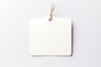 Price tag paper label memphis shape white background accessories rectangle. AI generated Image by rawpixel.