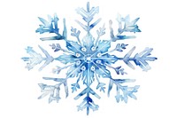 Snowflakes white white background celebration. AI generated Image by rawpixel.