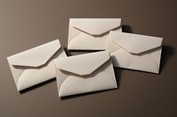 Envelope white letterbox origami. AI generated Image by rawpixel.