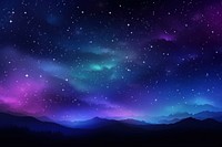 Night sky backgrounds outdoors. AI generated Image by rawpixel.