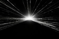 Black and white light backgrounds fireworks. AI generated Image by rawpixel.