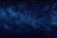 Starry night background backgrounds astronomy universe. AI generated Image by rawpixel.
