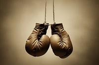 Boxing sports strength conflict. AI generated Image by rawpixel.