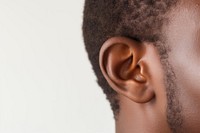 Earring jewelry skin accessories. AI generated Image by rawpixel.