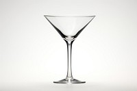 Martini glass cocktail drink white background. AI generated Image by rawpixel.