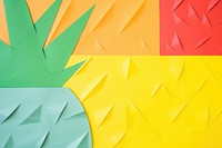 Pineapple backgrounds abstract pattern. AI generated Image by rawpixel.