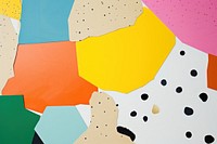 Polka dots pattern art backgrounds. AI generated Image by rawpixel.