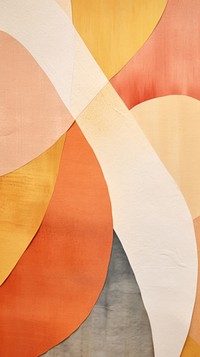 Autumn abstract painting shape. AI generated Image by rawpixel.