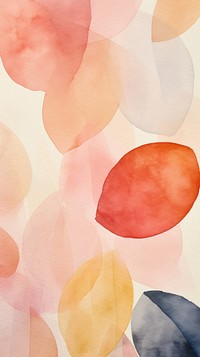 Nature abstract painting pattern. AI generated Image by rawpixel.