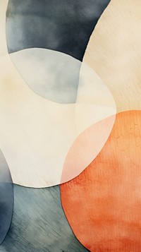 Nature abstract painting shape. AI generated Image by rawpixel.