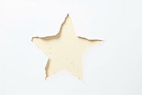 Star pattern in paper simplicity starfish symbol. AI generated Image by rawpixel.