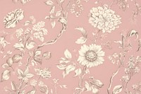 Daisy wallpaper pattern plant