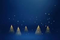 Sparkling falling backgrounds christmas nature. AI generated Image by rawpixel.