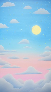 Galaxy sky backgrounds astronomy outdoors. AI generated Image by rawpixel.