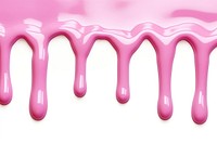 Pink Drip Melted backgrounds purple pink. AI generated Image by rawpixel.