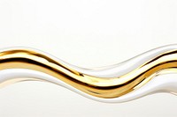 Liquid gold backgrounds white background copy space. AI generated Image by rawpixel.