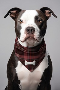 Dog's scarf, pet clothing