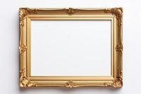 Gold Frame backgrounds frame photo. AI generated Image by rawpixel.