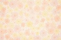 Flowers background backgrounds pattern paper. AI generated Image by rawpixel.