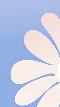Daisy backgrounds abstract flower. AI generated Image by rawpixel.