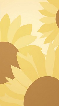 Sunflowers backgrounds abstract yellow. AI generated Image by rawpixel.