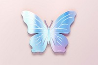 Butterfly animal creativity chandelier. AI generated Image by rawpixel.