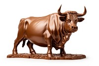 Bull livestock buffalo cattle. AI generated Image by rawpixel.