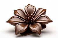 Flower chocolate jewelry dessert. AI generated Image by rawpixel.