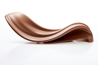 Wave white background simplicity furniture. AI generated Image by rawpixel.