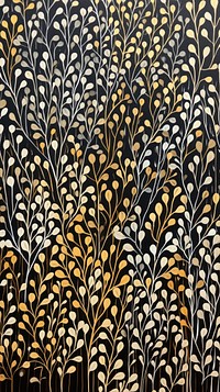 Gold and silver confetti pattern nature art. AI generated Image by rawpixel.
