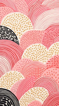 Gold pink silver candy pattern abstract line backgrounds. 