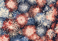 Pastel fireworks abstract pattern backgrounds. AI generated Image by rawpixel.