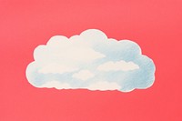 Cloud backgrounds nature art. AI generated Image by rawpixel.