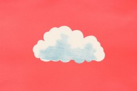 Cloud backgrounds nature astronomy. AI generated Image by rawpixel.