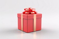 Christmas gift present box celebration. AI generated Image by rawpixel.