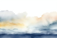Sea and sunset nature backgrounds outdoors. AI generated Image by rawpixel.