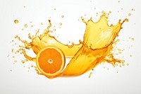 Orange juice backgrounds fruit refreshment. AI generated Image by rawpixel.