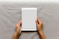 Holding screen hand portability. AI generated Image by rawpixel.