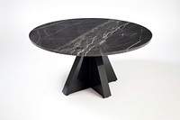 Granite table material furniture tabletop absence. AI generated Image by rawpixel.