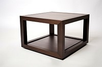 Dark wood material table furniture architecture. AI generated Image by rawpixel.