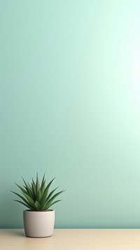Green succulent plant wall backgrounds. AI generated Image by rawpixel.