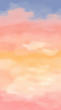 Sunrise sky backgrounds outdoors texture. AI generated Image by rawpixel.