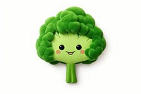 A cute broccoi toy vegetable broccoli. AI generated Image by rawpixel.