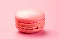 Macaron macarons food confectionery. AI generated Image by rawpixel.