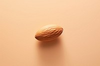 Almond food freshness produce. AI generated Image by rawpixel.
