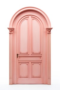 Door architecture gate white background. AI generated Image by rawpixel.