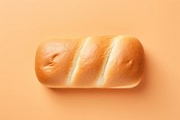 White bread food freshness baguette. AI generated Image by rawpixel.