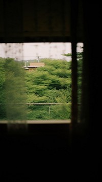 Window view architecture outdoors nature. 