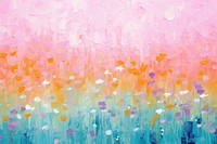 Spring painting backgrounds purple. AI generated Image by rawpixel.